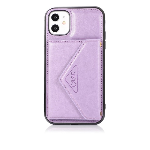 Crossbody Anti Drop Wallet  for iPhone 12/12 pro Case New - Picture 5 of 7